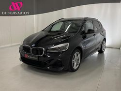 Zwart Gebruikt 2019 BMW 225 Active Tourer Shadowline MPV | € 21.950 (Iets duurder)