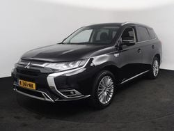 Zwart Gebruikt 2021 Mitsubishi Outlander SUV | € 24.890 (Eerlijke prijs)