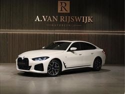 Wit Gebruikt 2024 BMW i4 M Sport Sedan | € 46.750 (Goede deal)