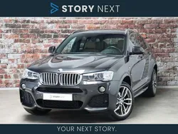 Grijs Gebruikt 2016 BMW X4 Executive SUV | € 29.950 (Super prijs)