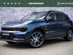 Blauw Gebruikt 2022 Lynk & Co 01 SUV | € 25.899 (Eerlijke prijs)