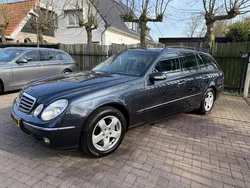 Zwart Gebruikt 2003 Mercedes 320 Avantgarde Stationwagen | € 4.290