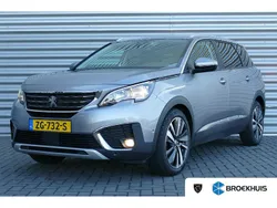 Grijs Gebruikt 2019 Peugeot 5008 Allure MPV | € 22.900 (Eerlijke prijs)
