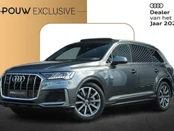 Grijs Gebruikt 2020 Audi Q7 Competition SUV | € 61.900 (Super prijs)