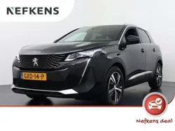 Zwart Gebruikt 2022 Peugeot 3008 GTi SUV | € 27.925 (Eerlijke prijs)