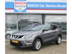Grijs Gebruikt 2016 Nissan Qashqai Tekna SUV | € 15.450 (Eerlijke prijs)