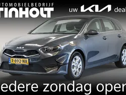 Grijs Gebruikt 2024 Kia Ceed Hatchback | € 25.950 (Super prijs)
