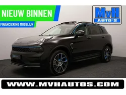 Zwart Gebruikt 2021 Lynk & Co 01 SUV | € 23.599 (Eerlijke prijs)