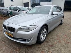 Grijs Gebruikt 2011 BMW 525 Executive Stationwagen | € 5.500 (Eerlijke prijs)