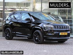 Zwart Gebruikt 2022 Jeep Compass SUV | € 26.937 (Eerlijke prijs)