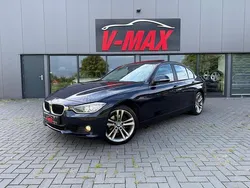 Blauw Gebruikt 2012 BMW 320 Executive Sedan | € 12.950 (Duur)