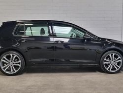 Zwart Gebruikt 2014 VW Golf VII Sedan | € 9.900 (Eerlijke prijs)