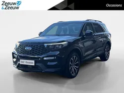 Zwart Gebruikt 2021 Ford Explorer ST-Line SUV | € 46.730 (Goede deal)