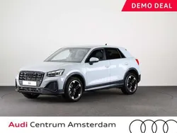 Grijs Nieuw 2025 Audi Q2 S-Line SUV | € 51.849