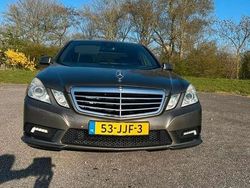 Gebruikt 2009 Mercedes E350 Avantgarde Sedan | € 12.950 (Duur)