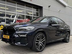 Blauw Gebruikt 2020 BMW X6 Sport Line SUV | € 59.950
