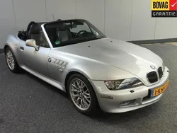 Grijs Gebruikt 2002 BMW Z3 Sport Line Cabriolet | € 12.950 (Duur)