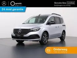 Grijs Gebruikt 2024 Mercedes EQT200 Advanced Plus MPV | € 32.995