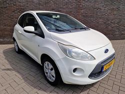 Wit Gebruikt 2010 Ford Ka Hatchback | € 1.995 (Eerlijke prijs)