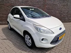 Wit Gebruikt 2010 Ford Ka Hatchback | € 1.995 (Eerlijke prijs)
