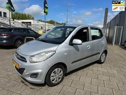 Grijs Gebruikt 2011 Hyundai i10 Hatchback | € 1.350 (Goede deal)
