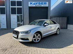 Grijs Gebruikt 2014 Audi A3 Comfort Sedan | € 12.999 (Eerlijke prijs)