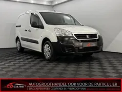Wit Gebruikt 2012 Peugeot Partner MPV | € 2.950 (Goede deal)