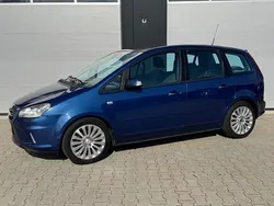 Blauw Gebruikt 2008 Ford C-MAX Titanium MPV | € 3.750 (Eerlijke prijs)