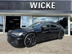 Zwart Gebruikt 2019 Audi A6 Stationwagen | € 46.900