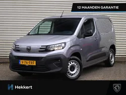 Grijs Gebruikt 2024 Peugeot Partner MPV | € 22.995