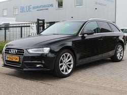 Zwart Gebruikt 2013 Audi A4 Business Stationwagen | € 6.250 (Eerlijke prijs)