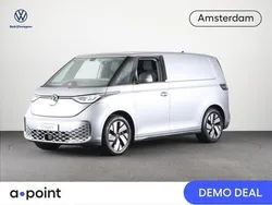 Zilver Gebruikt 2023 VW ID. Buzz Van | € 39.949 (Goede deal)