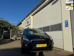Blauw Gebruikt 2015 Peugeot 3008 Style MPV | € 9.750 (Iets duurder)