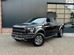 Zwart Gebruikt 2017 Ford F-150 Pickup | € 65.999