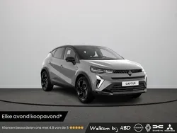 Grijs Nieuw 2025 Renault Captur Esprit Alpine SUV | € 39.265 (Duur)