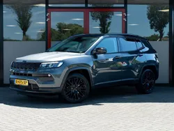 Grijs Gebruikt 2022 Jeep Compass Night Eagle SUV | € 27.500 (Goede deal)