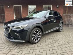 Zwart (metallic) Gebruikt 2019 Mazda CX-3 SUV | € 18.950 (Eerlijke prijs)