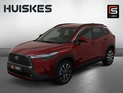 Rood Gebruikt 2025 Toyota Corolla Hybrid MPV | € 37.950 (Duur)