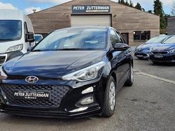 Zwart Gebruikt 2019 Hyundai i20 Hatchback | € 9.800 (Goede deal)