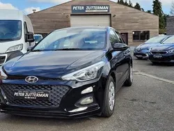 Zwart Gebruikt 2019 Hyundai i20 Hatchback | € 9.800 (Super prijs)