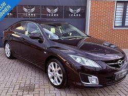 Bruin Gebruikt 2010 Mazda 6 Hatchback | € 7.750 (Eerlijke prijs)