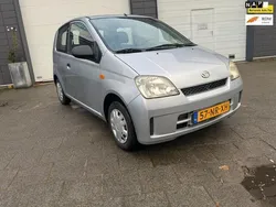 Grijs Gebruikt 2004 Daihatsu Cuore Hatchback | € 2.350 (Eerlijke prijs)