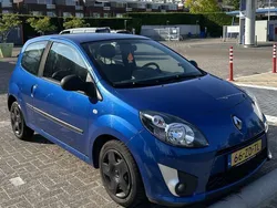 Blauw Gebruikt 2008 Renault Twingo Dynamique Hatchback | € 2.200 (Eerlijke prijs)