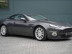 Aston Martin Vanquish