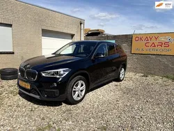 Zwart Gebruikt 2018 BMW X1 Executive SUV | € 21.950 (Super prijs)