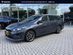 Grijs Gebruikt 2021 Kia Ceed GT-Line Stationwagen | € 21.899 (Duur)