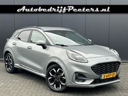 Grijs Gebruikt 2021 Ford Puma ST-Line X SUV | € 17.950 (Goede deal)