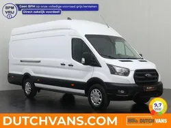 Wit Gebruikt 2023 Ford Transit Van | € 24.750 (Goede deal)
