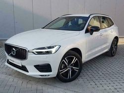 Wit Gebruikt 2019 Volvo XC60 R-Design SUV | € 42.500 (Goede deal)