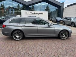 Grijs Gebruikt 2011 BMW 530 Executive Stationwagen | € 9.750 (Iets duurder)